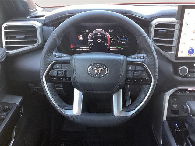 new 2025 Toyota Sequoia car, priced at $84,338