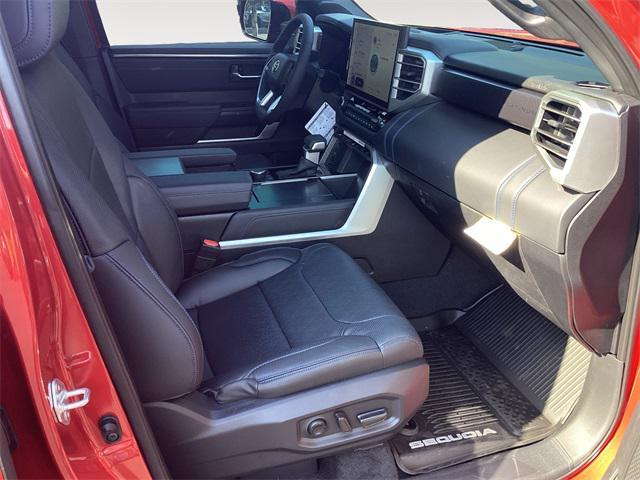 new 2025 Toyota Sequoia car, priced at $84,338