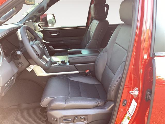 new 2025 Toyota Sequoia car, priced at $84,338