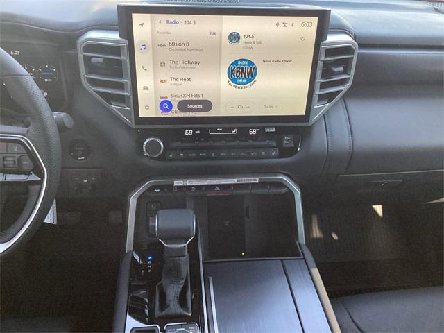 new 2025 Toyota Sequoia car, priced at $84,338