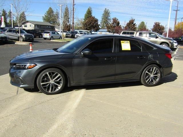 used 2024 Honda Civic car, priced at $26,939