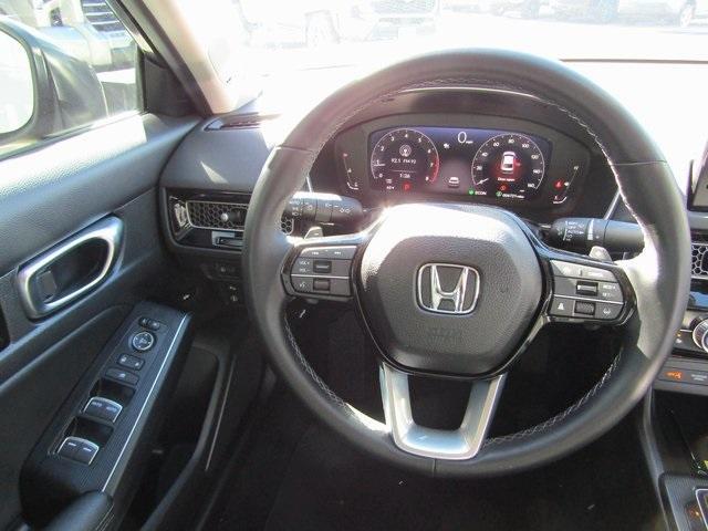 used 2024 Honda Civic car, priced at $26,939