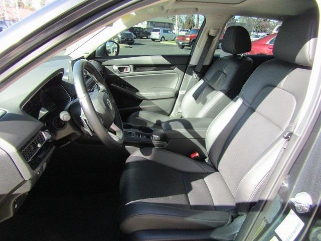 used 2024 Honda Civic car, priced at $26,939