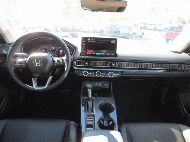 used 2024 Honda Civic car, priced at $26,939