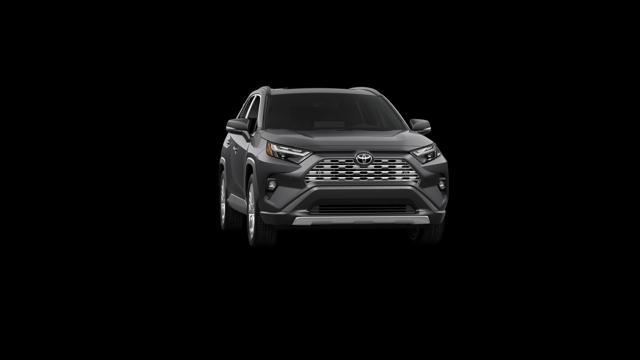 new 2025 Toyota RAV4 car, priced at $43,317
