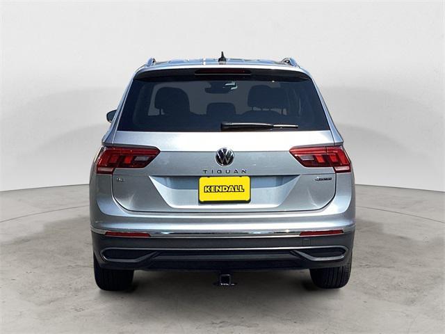 used 2022 Volkswagen Tiguan car, priced at $27,901