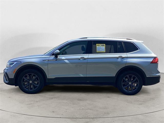 used 2022 Volkswagen Tiguan car, priced at $27,901