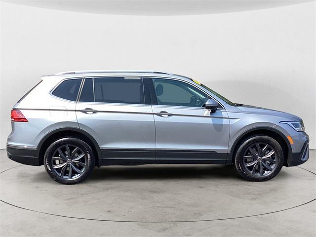 used 2022 Volkswagen Tiguan car, priced at $27,901