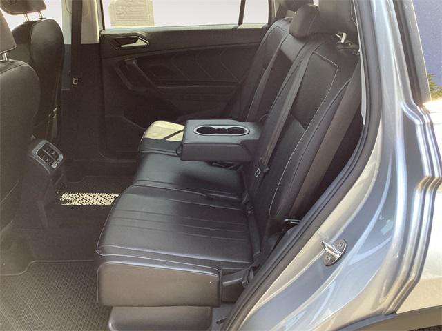 used 2022 Volkswagen Tiguan car, priced at $27,901