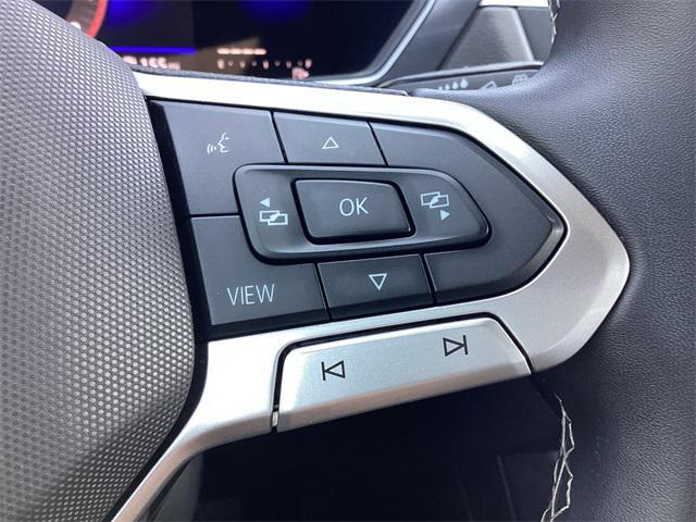 used 2022 Volkswagen Tiguan car, priced at $27,901
