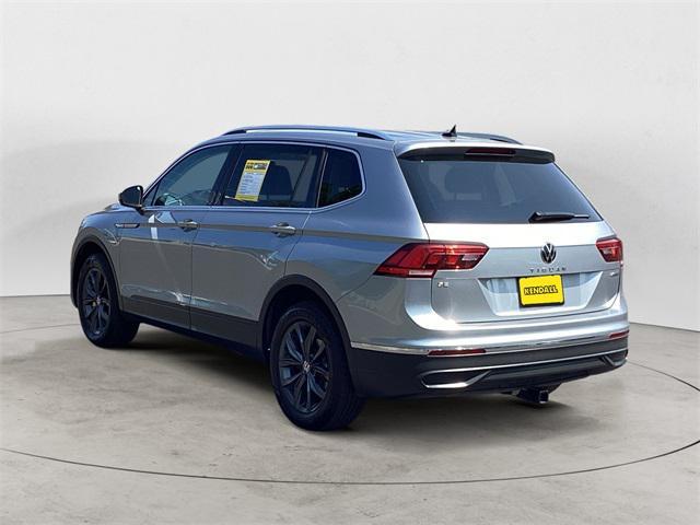used 2022 Volkswagen Tiguan car, priced at $27,901