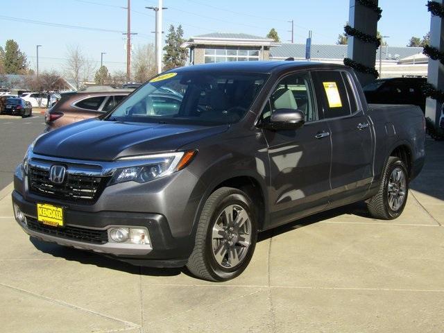 used 2017 Honda Ridgeline car, priced at $24,908