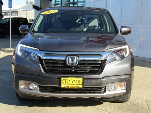 used 2017 Honda Ridgeline car, priced at $24,908