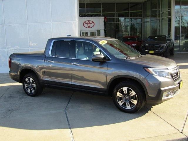 used 2017 Honda Ridgeline car, priced at $24,908