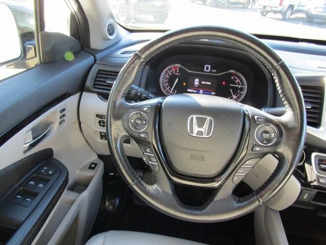 used 2017 Honda Ridgeline car, priced at $24,908