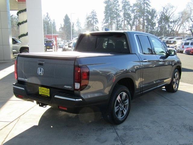 used 2017 Honda Ridgeline car, priced at $24,908