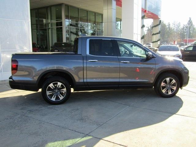 used 2017 Honda Ridgeline car, priced at $24,908