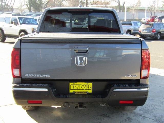 used 2017 Honda Ridgeline car, priced at $24,908