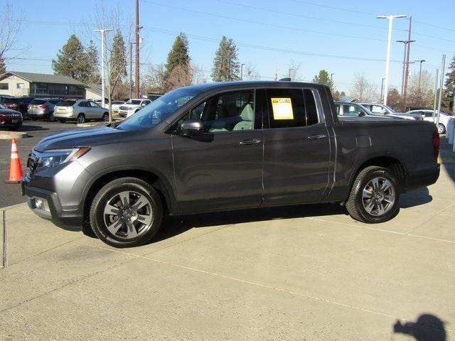 used 2017 Honda Ridgeline car, priced at $24,908