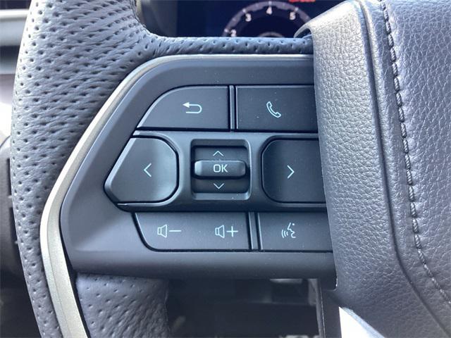 new 2025 Toyota Tacoma car, priced at $46,878