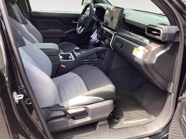 new 2025 Toyota Tacoma car, priced at $46,878