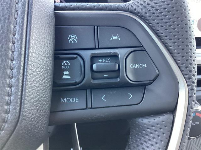 new 2025 Toyota Tacoma car, priced at $46,878