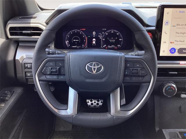 new 2025 Toyota Tacoma car, priced at $46,878