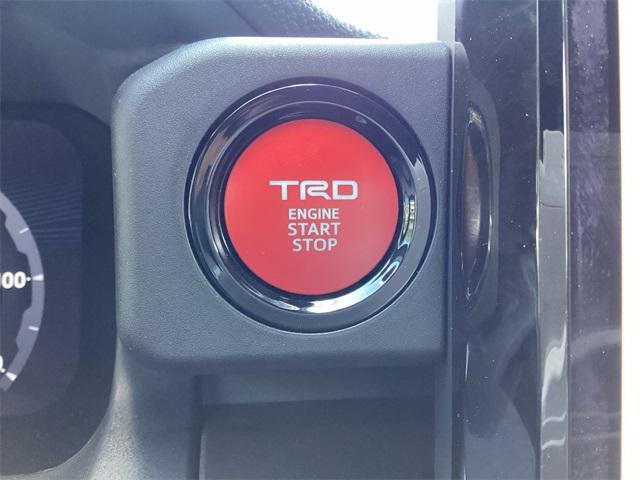 new 2025 Toyota Tacoma car, priced at $46,878