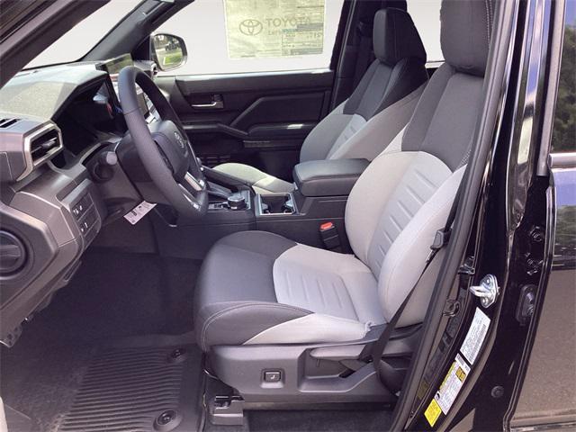 new 2025 Toyota Tacoma car, priced at $46,878