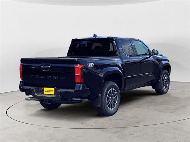 new 2025 Toyota Tacoma car, priced at $46,878