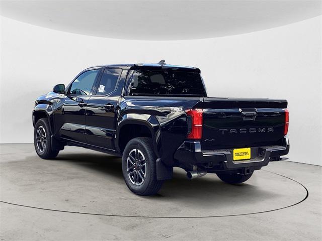 new 2025 Toyota Tacoma car, priced at $46,878