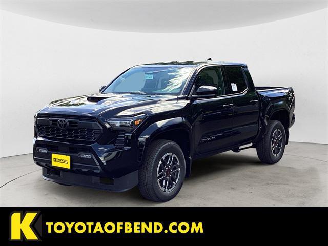 new 2025 Toyota Tacoma car, priced at $46,878