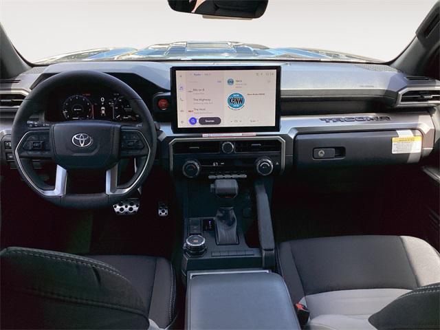 new 2025 Toyota Tacoma car, priced at $46,878