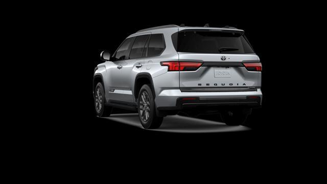 new 2025 Toyota Sequoia car, priced at $83,863