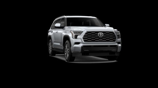 new 2025 Toyota Sequoia car, priced at $83,863