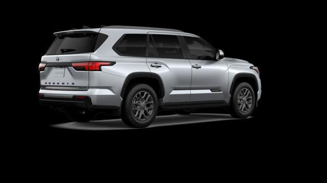 new 2025 Toyota Sequoia car, priced at $83,863