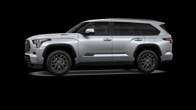 new 2025 Toyota Sequoia car, priced at $83,863