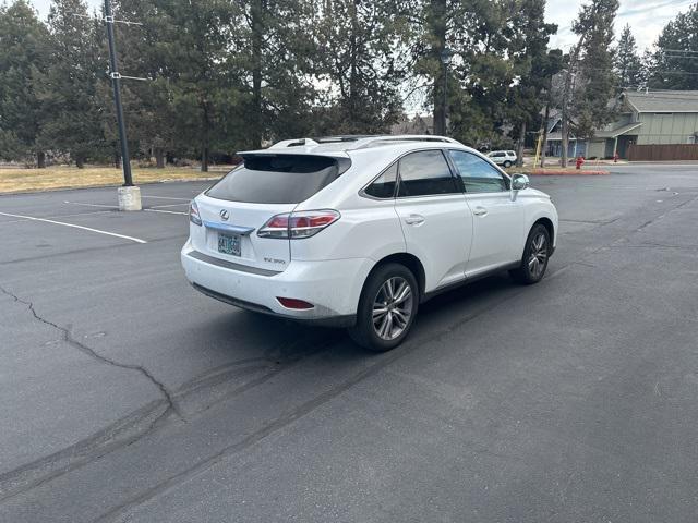 used 2015 Lexus RX 350 car, priced at $17,912