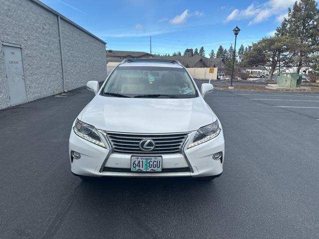 used 2015 Lexus RX 350 car, priced at $17,912