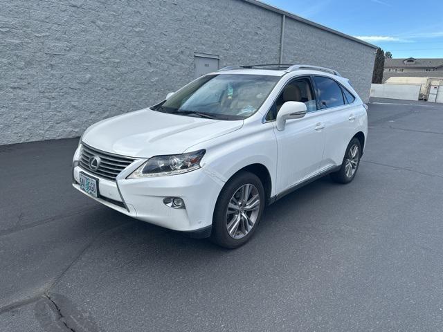 used 2015 Lexus RX 350 car, priced at $17,912