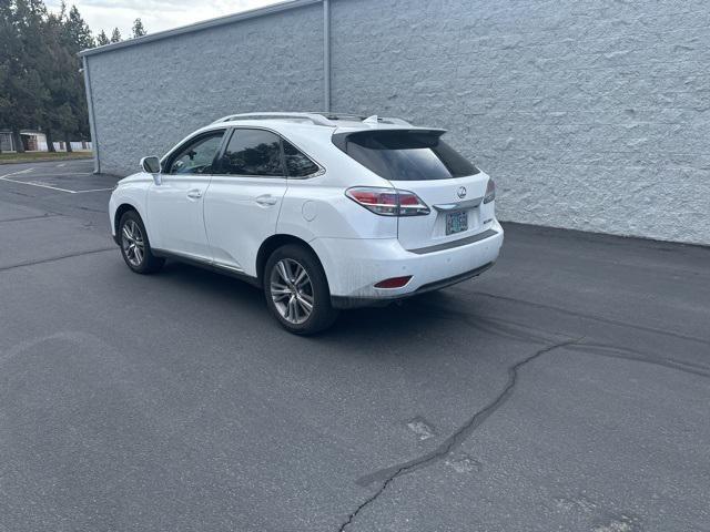 used 2015 Lexus RX 350 car, priced at $17,912