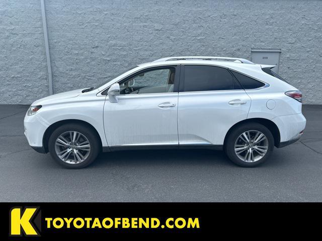 used 2015 Lexus RX 350 car, priced at $17,912