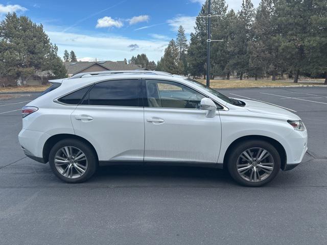 used 2015 Lexus RX 350 car, priced at $17,912