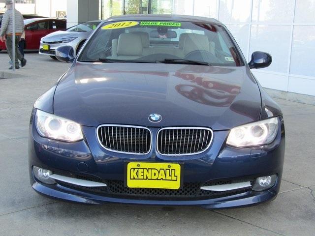 used 2012 BMW 328 car, priced at $9,955