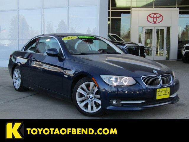 used 2012 BMW 328 car, priced at $9,955