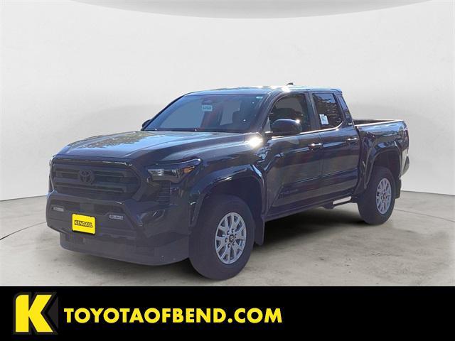new 2025 Toyota Tacoma car, priced at $43,288