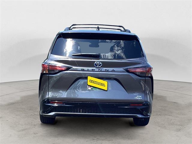 used 2022 Toyota Sienna car, priced at $51,901