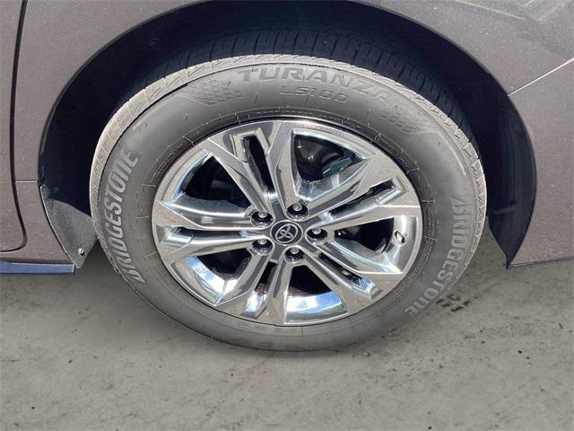 used 2022 Toyota Sienna car, priced at $51,901