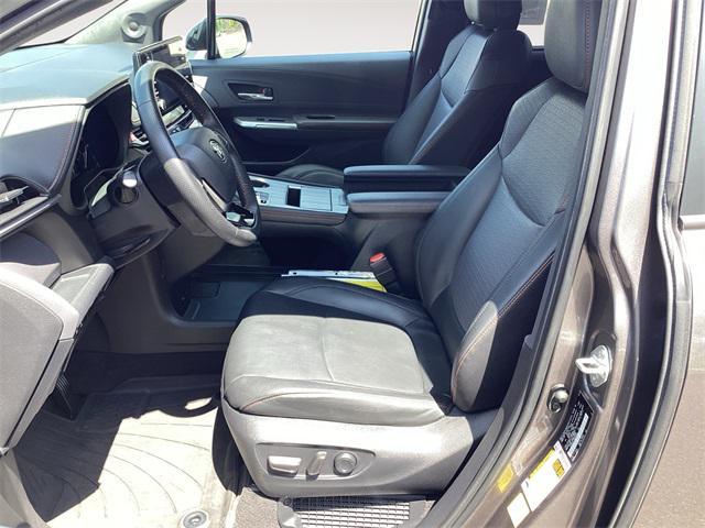 used 2022 Toyota Sienna car, priced at $51,901