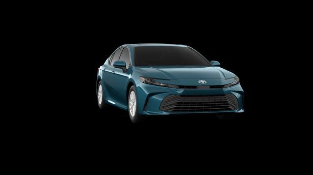 new 2025 Toyota Camry car, priced at $33,494